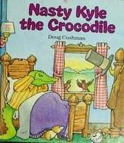 Tapa de Nasty Kyle the Crocodile