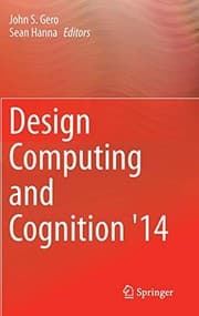 Tapa de Design Computing and Cognition '14