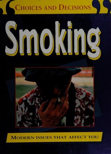 Tapa de Smoking