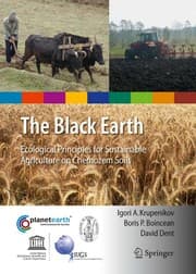 Tapa de The Black Earth