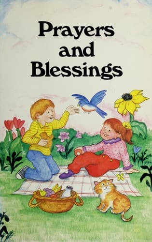 Tapa de Prayers and blessings