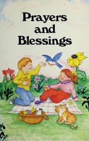 Tapa de Prayers and blessings