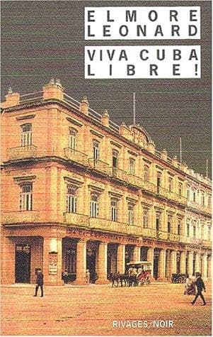 Tapa de Viva Cuba libre!