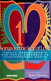 Tapa de Songs in the key of love
