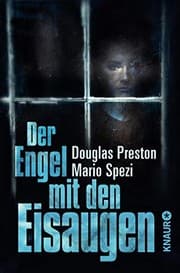 Tapa de Der Engel mit den Eisaugen