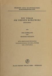 Tapa de Die Yimar am oberen Korowori