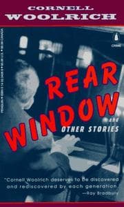 Tapa de Rear Window