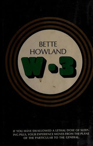 Tapa de W-3