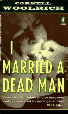 Tapa de I married a dead man