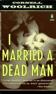 Tapa de I married a dead man