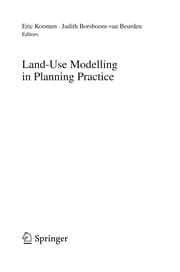 Tapa de Land-Use Modelling in Planning Practice