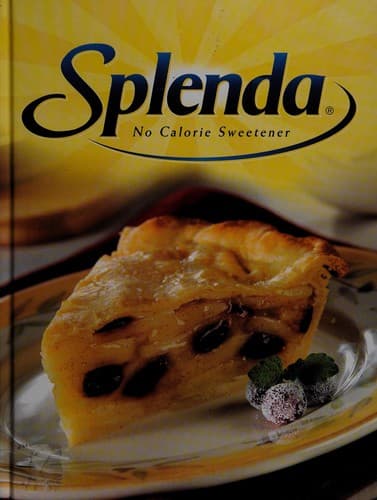 Tapa de Splenda