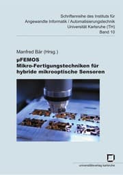 Tapa de _m63FEMOS [MyFEMOS] - Mikro-Fertigungstechniken fu r hybride mikrooptische Sensoren