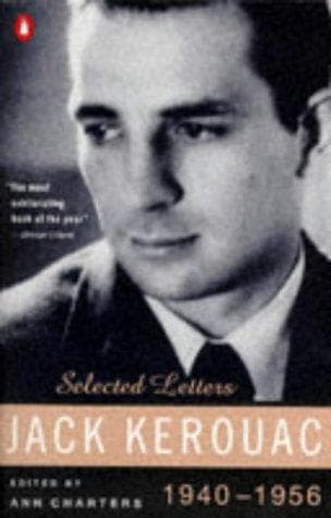 Tapa de Kerouac: Selected Letters