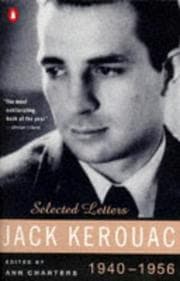 Tapa de Kerouac: Selected Letters