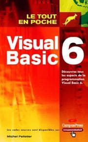 Tapa de Visual Basic 6