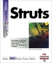 Tapa de Struts (1 CD-ROM inclus)