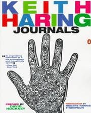 Tapa de Keith Haring Journals