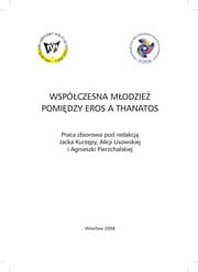 Tapa de Wspo ¿czesna m¿odziez  pomie ·dzy eros a thanatos