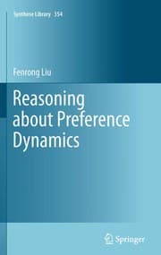 Tapa de Reasoning about Preference Dynamics