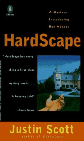 Tapa de Hardscape