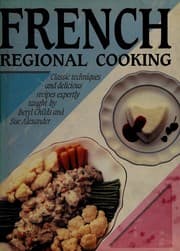 Tapa de French regional cooking