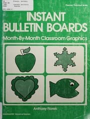 Tapa de Instant Bulletin Boards