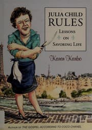 Tapa de Julia Child rules