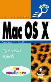 Tapa de Mac OS X - Version 10.2 Jaguar