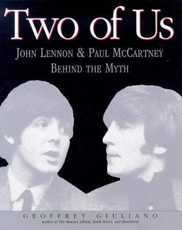 Tapa de Two of us