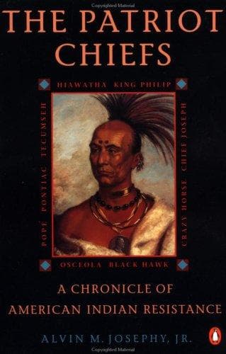 Tapa de The Patriot Chiefs