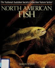 Tapa de North American fish