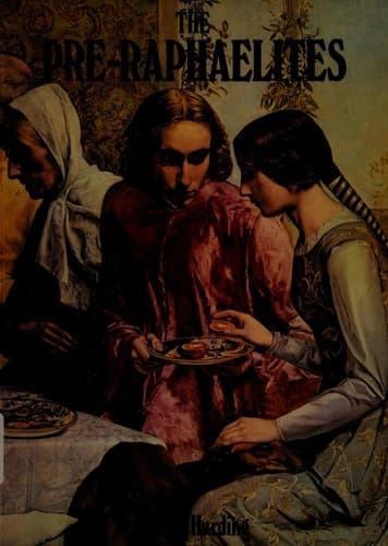 Tapa de The Pre-Raphaelites