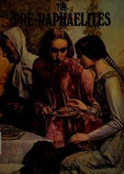 Tapa de The Pre-Raphaelites