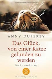 Tapa de Das Glück, von einer Katze gefunden zu werden