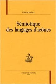 Tapa de Sémiotique des langages d'icônes