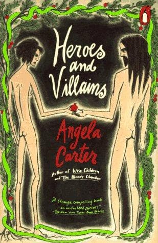Tapa de Heroes and Villians