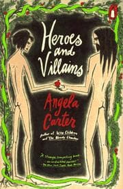 Tapa de Heroes and Villians