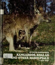 Tapa de Kangaroos, koalas, and other marsupials
