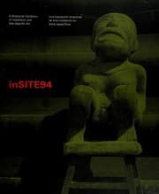 Tapa de InSITE94