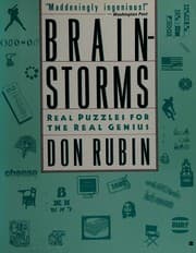 Tapa de Brainstorms