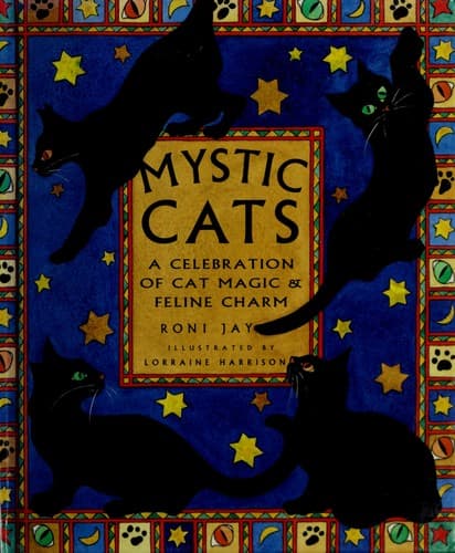 Tapa de Mystic Cats