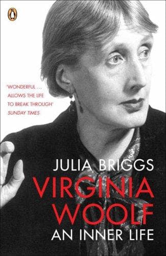 Tapa de Virginia Woolf