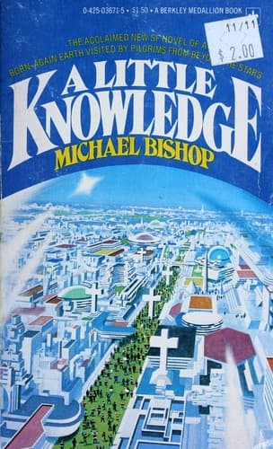 Tapa de Little Knowledge/a