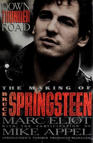 Tapa de Down Thunder Road
