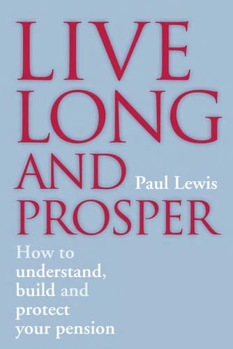 Tapa de Live Long and Prosper