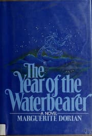 Tapa de The year of the waterbearer