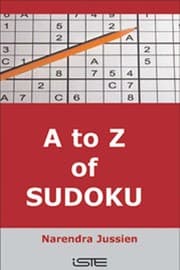 Tapa de A-Z of sudoku