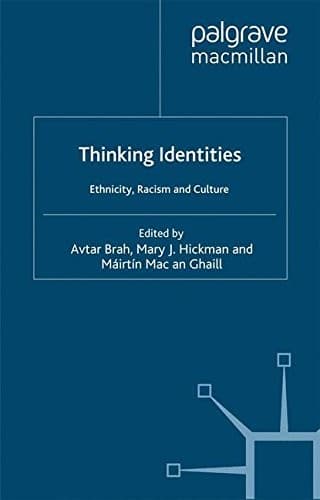 Tapa de Thinking Identities