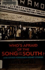 Tapa de Who's afraid of the Song of the South?